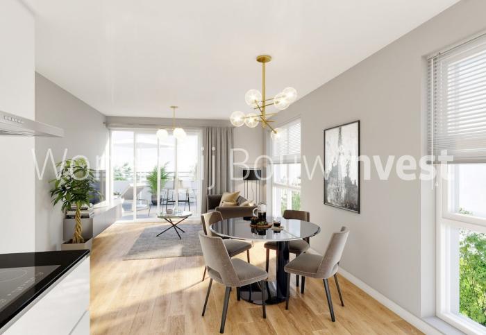 Appartement - Mont Saint Michel - Purmerend