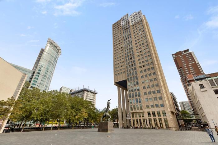 Appartement - Blaak - Rotterdam
