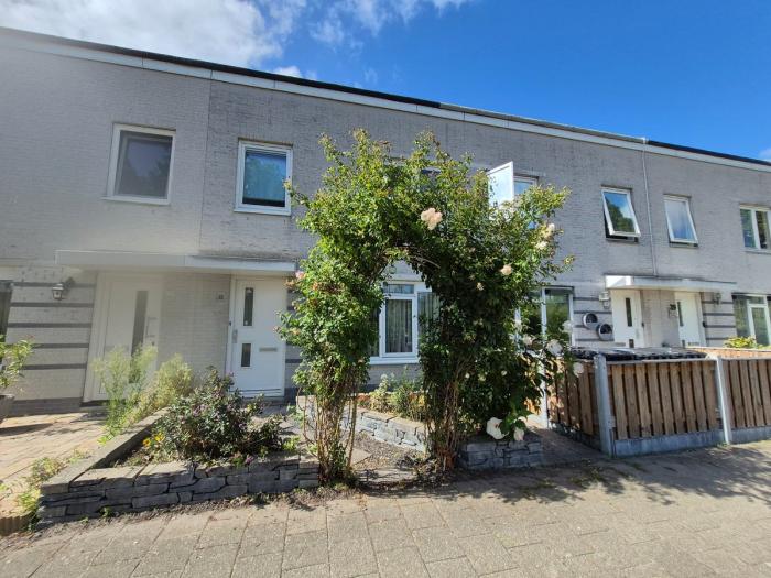 Huis - Accordeonstraat - Almere