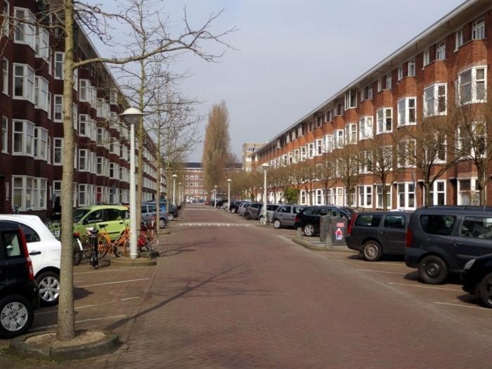Appartement - Kinderdijkstraat - Amsterdam