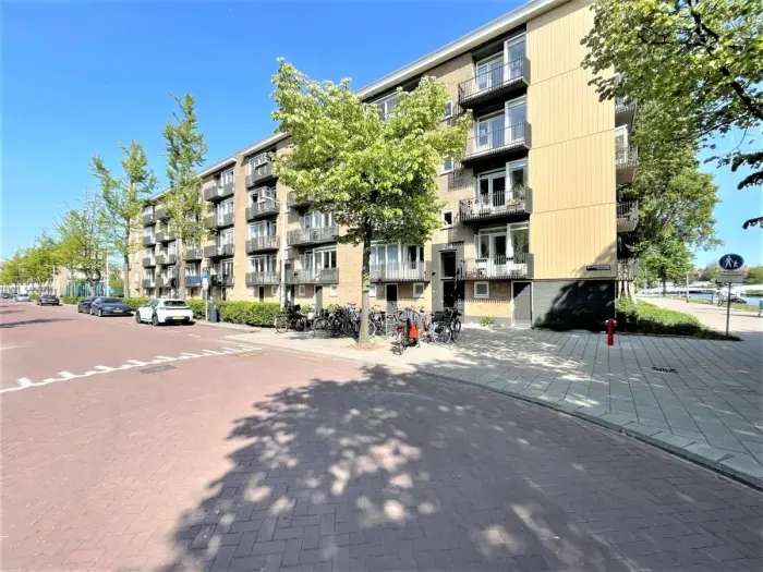 Appartement - Blauwvoetstraat - Amsterdam