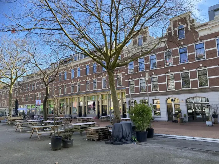 Appartement - Delistraat - Rotterdam