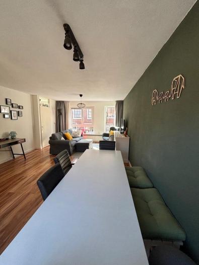 Huis - Langestraat - Leiden