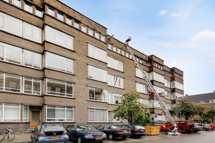 Appartement - Courbetstraat - Amsterdam