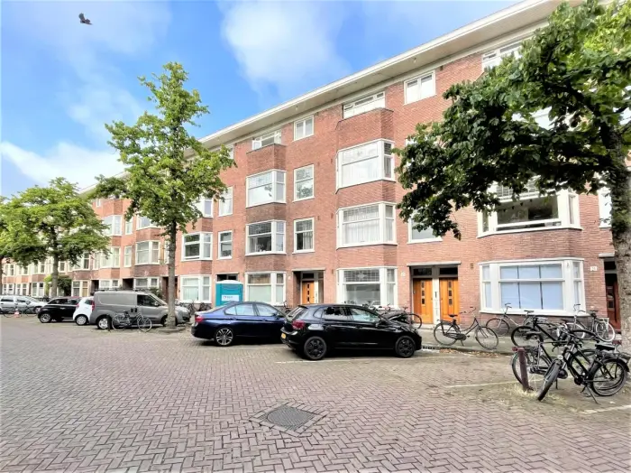 Appartement - Kribbestraat - Amsterdam