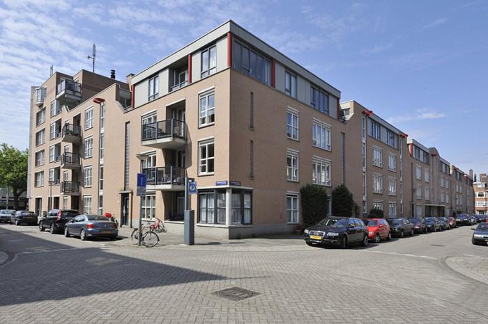Appartement - Volkerakstraat - Amsterdam