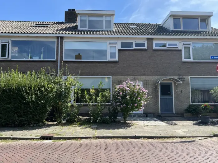 Huis - van Wassenaarstraat - Warmond