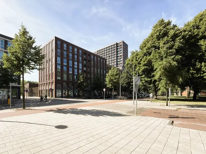 Appartement - Jan Tooropstraat - Amsterdam