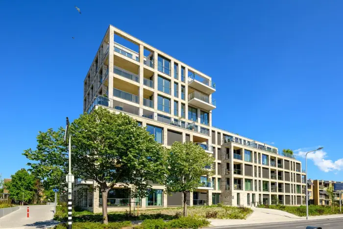 Appartement - Verdilaan - Naaldwijk