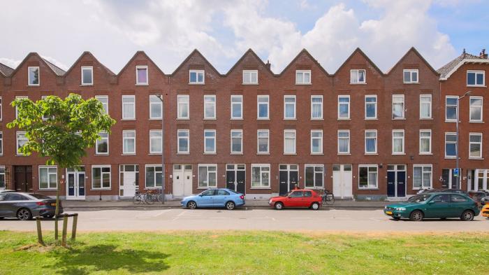 Appartement - Habsburgstraat - Rotterdam