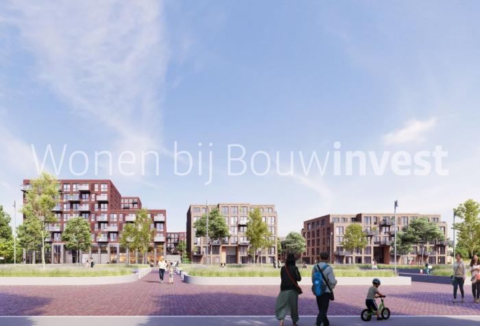 Appartement - Maria Vincentiastraat - Delft