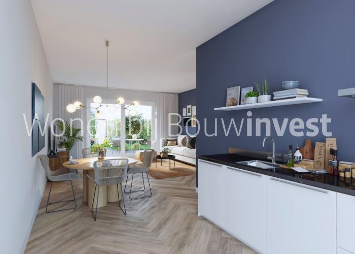 Appartement - Haarzichtsingel - Vleuten