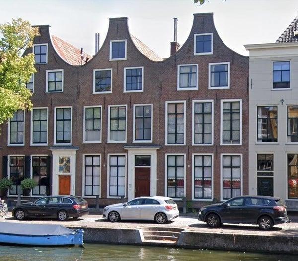 Appartement - Herengracht - Leiden