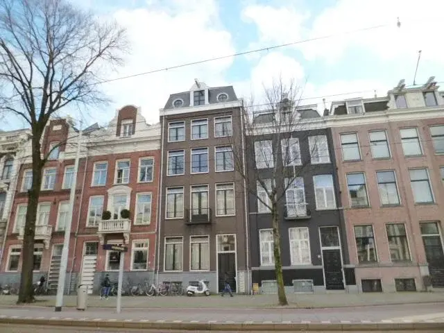 Appartement - Sarphatistraat - Amsterdam