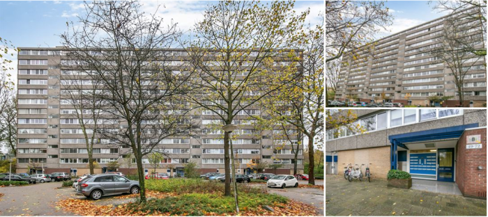 Appartement - Adama van Scheltemaplein - Delft