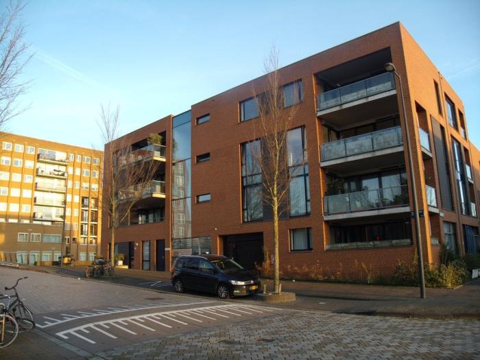 Appartement - Jaap Speyerstraat - Amsterdam
