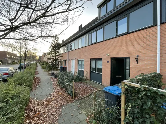 Huis - Witbol - Eemnes