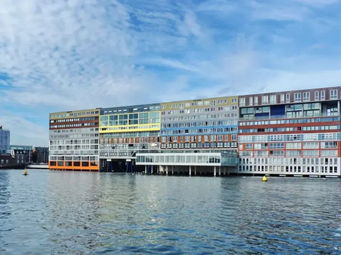 Appartement - Silodam - Amsterdam