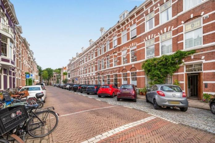 Appartement - De Perponcherstraat - 's-Gravenhage