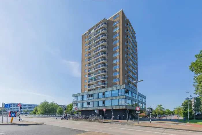 Appartement - Edward Jennerstraat - Haarlem