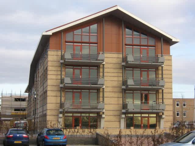 Appartement - Mast - Bunschoten-Spakenburg