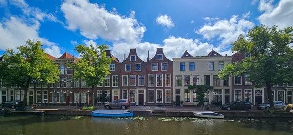 Appartement - Herengracht - Leiden