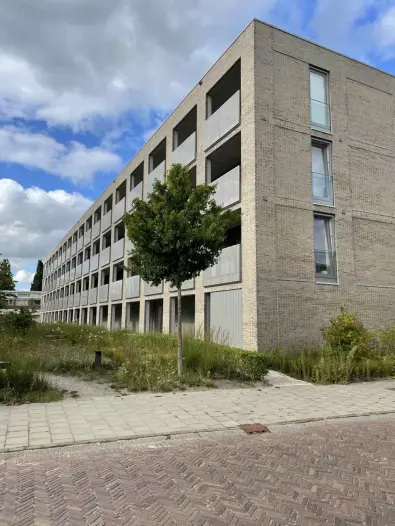 Appartement - Johannes Vermeerstraat - Groningen