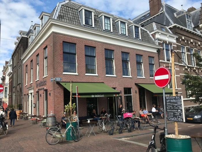 Appartement - Nieuwe Gracht - Haarlem