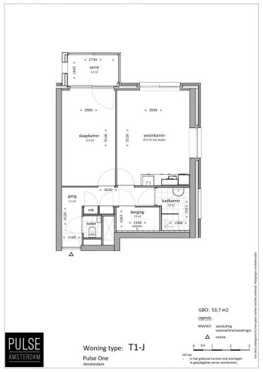 Appartement - Termini - Amsterdam