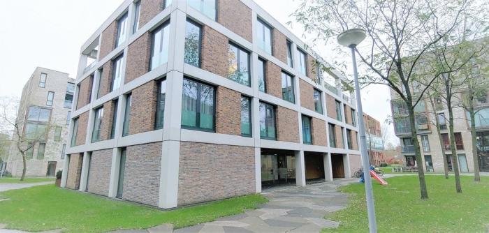 Appartement - Funenpark - Amsterdam