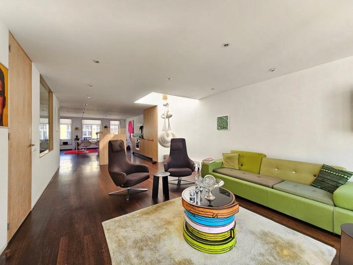 Appartement - Berenstraat - Amsterdam