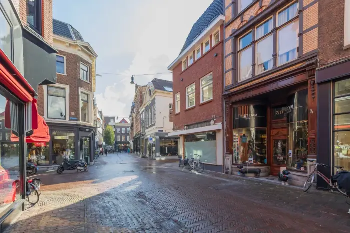 Appartement - Schagchelstraat - Haarlem