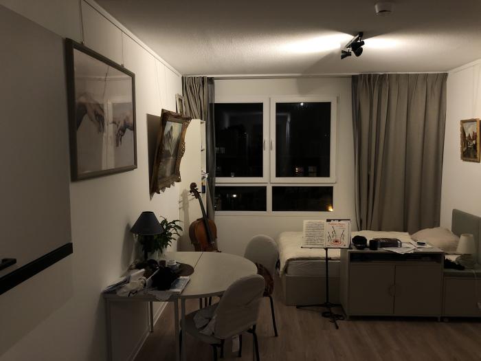 Appartement - Ypenburgbocht - Leiden