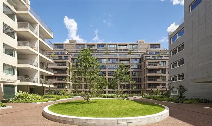 Appartement - Hammarbystraat - Amsterdam
