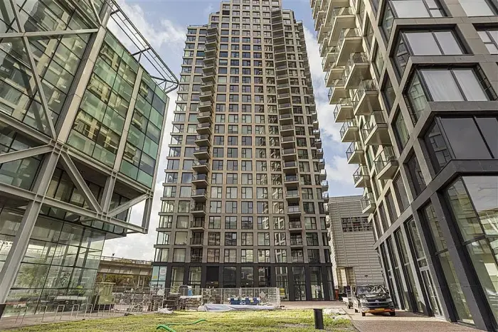 Appartement - Maria Stuartplein - 's-Gravenhage
