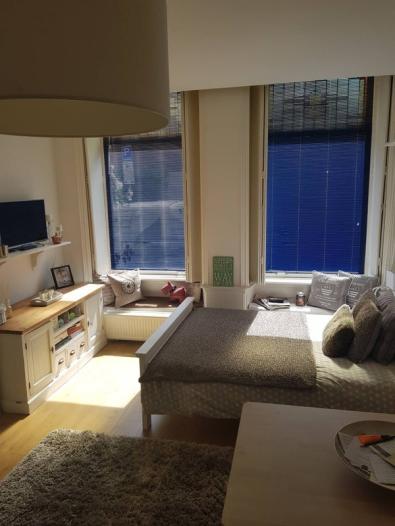 Appartement - Van Swietenstraat - 's-Gravenhage