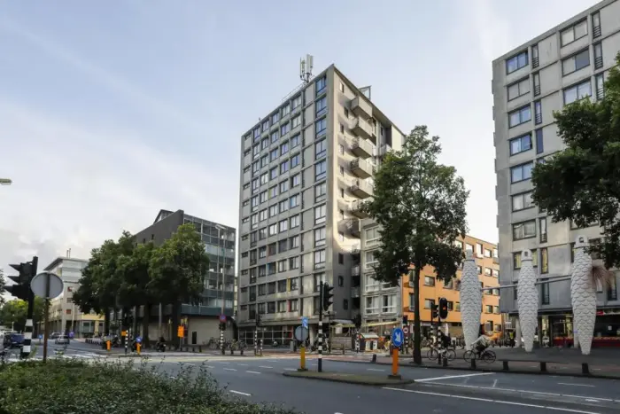 Appartement - Weesperstraat - Amsterdam