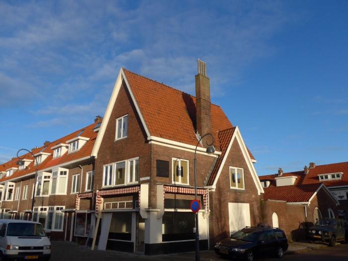 Appartement - Stuyvesantstraat - Haarlem