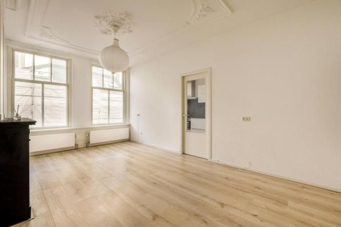 Appartement - Gerard Brandtstraat - Amsterdam