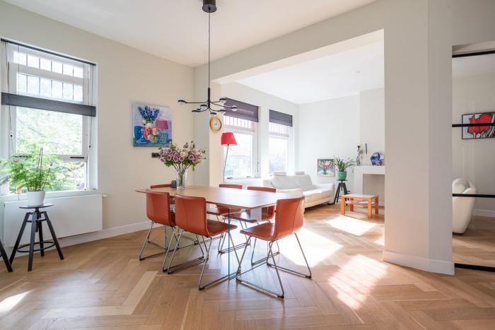 Appartement - Anna Paulownastraat - 's-Gravenhage