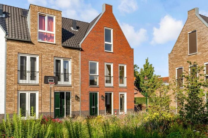 Huis - Keucheniushof - Huizen