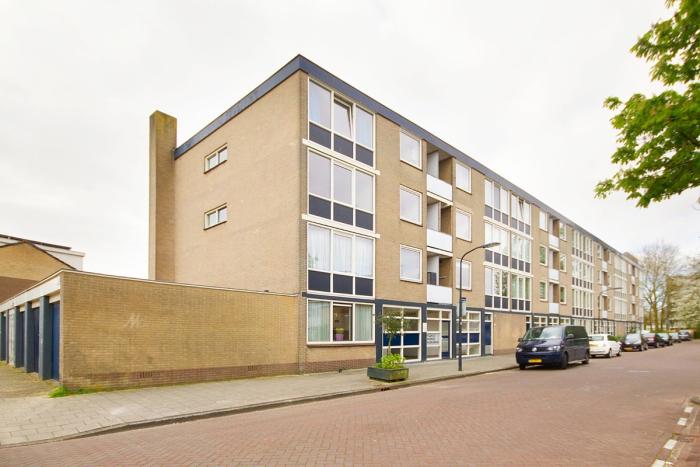 Appartement - Bernstraat - Haarlem