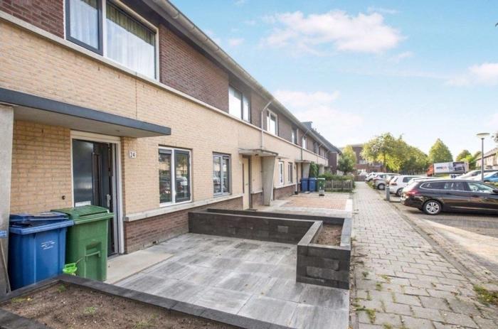 Huis - Jacob Catsstraat - Almere