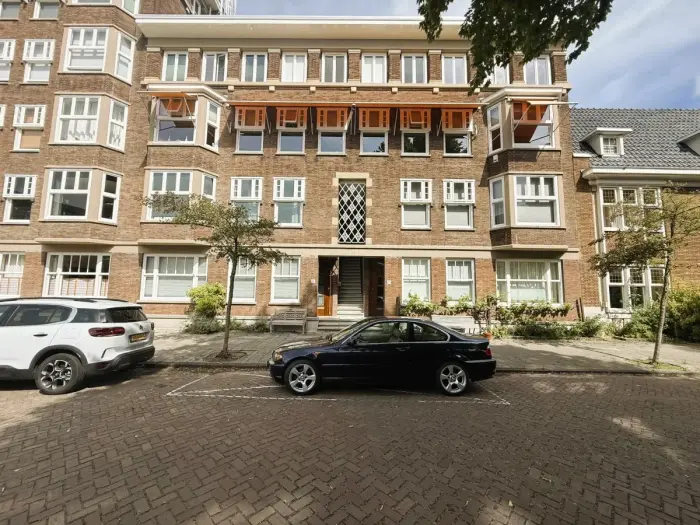 Appartement - Murillostraat - Amsterdam