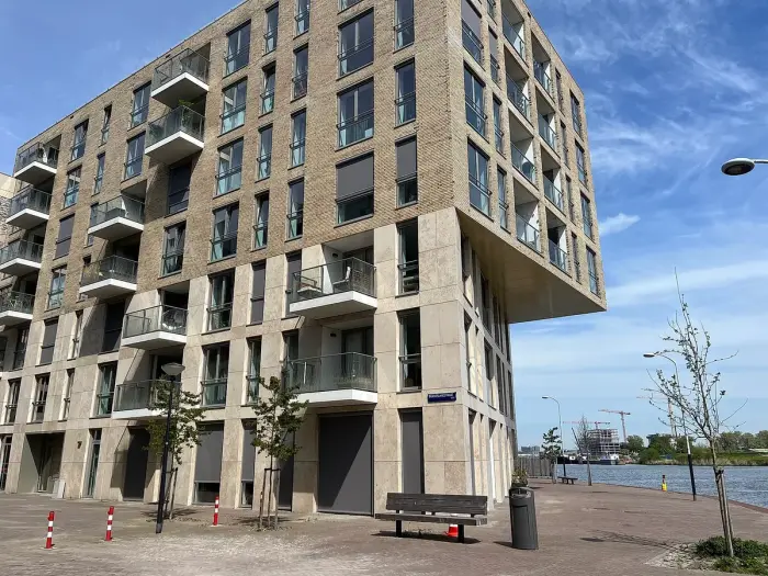 Appartement - Brandslangstraat - Amsterdam