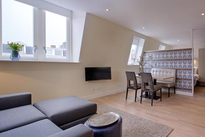 Appartement - Anna Paulownastraat - 's-Gravenhage