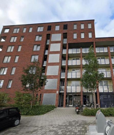 Appartement - Sint Janskruidlaan - Amstelveen