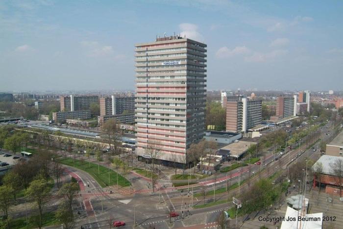 Appartement - Martinus Nijhofflaan - Delft