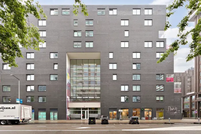 Appartement - George Gershwinlaan - Amsterdam