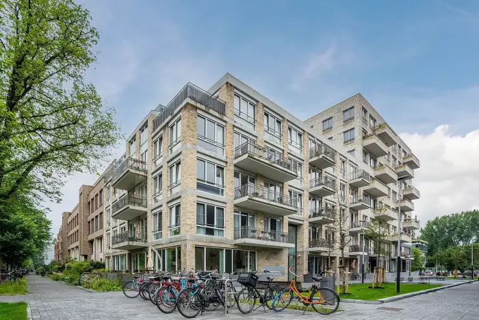 Appartement - Gaasterlandstraat - Amsterdam